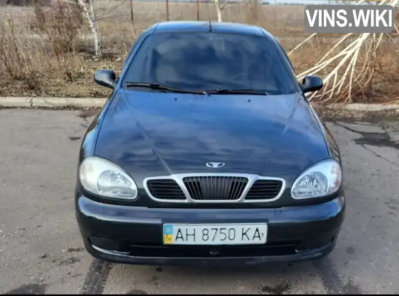 Седан Daewoo Lanos 2006 1.5 л. Ручная / Механика обл. Донецкая, Доброполье - Фото 1/10