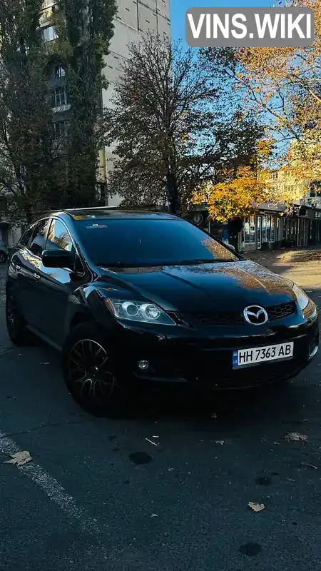 Позашляховик / Кросовер Mazda CX-7 2008 2.3 л. Автомат обл. Полтавська, Кременчук - Фото 1/21