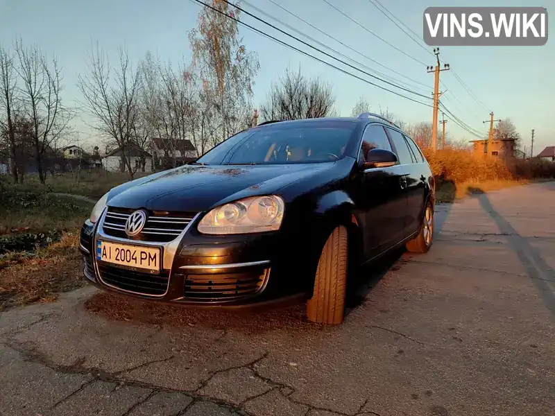 WVWZZZ1KZ8M282130 Volkswagen Golf 2008 Універсал 1.9 л. Фото 9