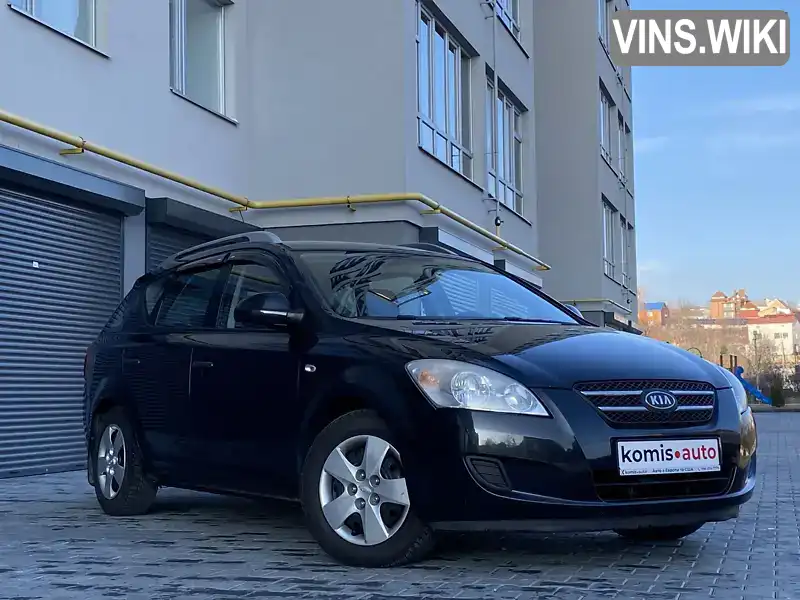 Універсал Kia Ceed 2008 1.59 л. Ручна / Механіка обл. Хмельницька, Хмельницький - Фото 1/21