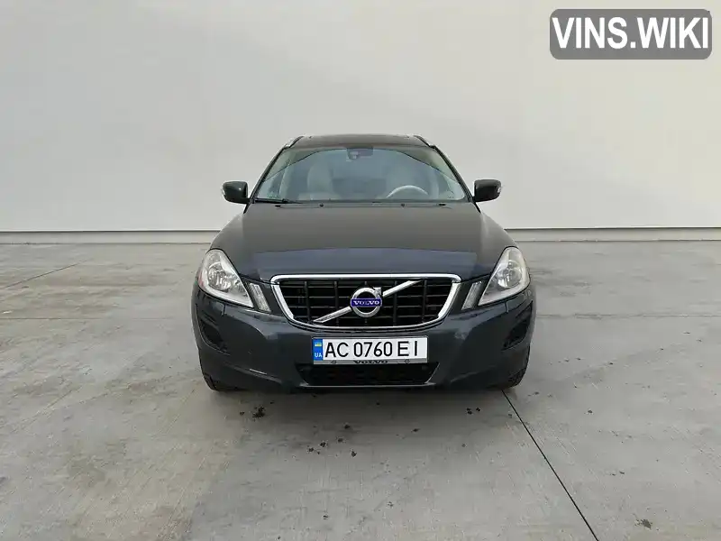 Внедорожник / Кроссовер Volvo XC60 2011 3.2 л. Автомат обл. Волынская, Луцк - Фото 1/21