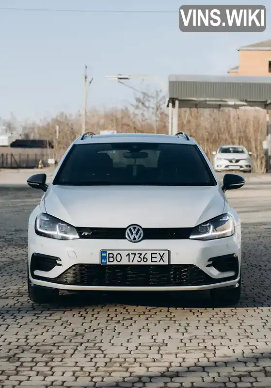 WVWZZZAUZJP561794 Volkswagen Golf 2017 Універсал 1.97 л. Фото 3