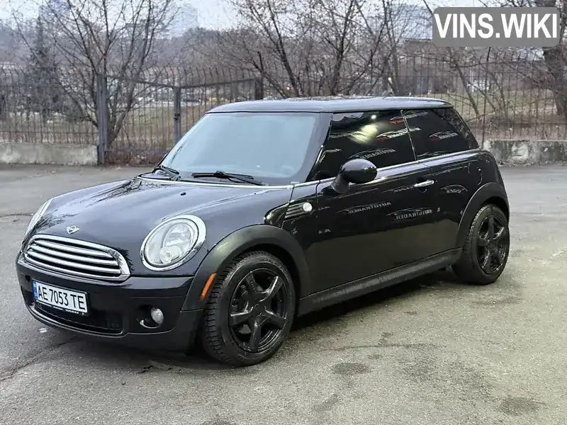 Хетчбек MINI Hatch 2010 1.6 л. Ручна / Механіка обл. Дніпропетровська, Дніпро (Дніпропетровськ) - Фото 1/21