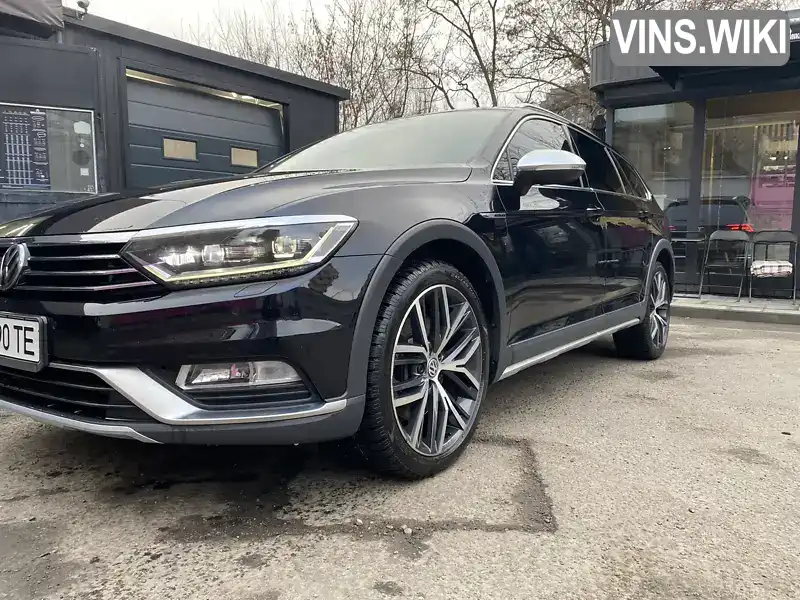 Універсал Volkswagen Passat Alltrack 2019 2 л. Автомат обл. Київська, Київ - Фото 1/20