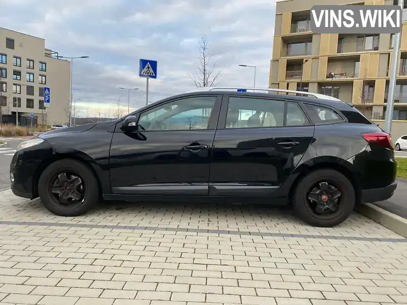 Універсал Renault Megane 2012 1.46 л. Робот обл. Черкаська, Черкаси - Фото 1/11