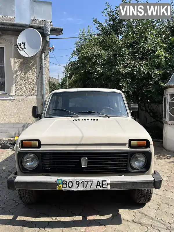 21210182049 ВАЗ / Lada 2121 Нива 1981 Внедорожник / Кроссовер 1.7 л. Фото 2