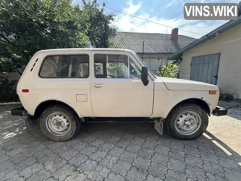 21210182049 ВАЗ / Lada 2121 Нива 1981 Позашляховик / Кросовер 1.7 л. Фото 4