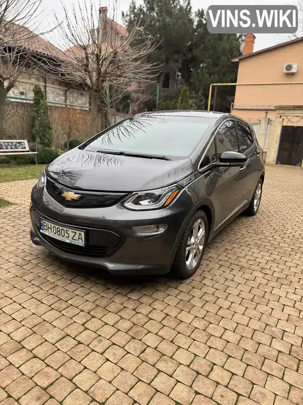 Хетчбек Chevrolet Bolt EV 2017 null_content л. Автомат обл. Одеська, Одеса - Фото 1/9