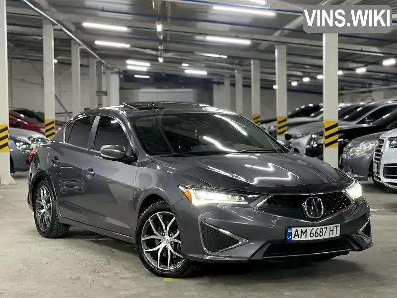 Седан Acura ILX 2021 2.36 л. Автомат обл. Одесская, Одесса - Фото 1/21