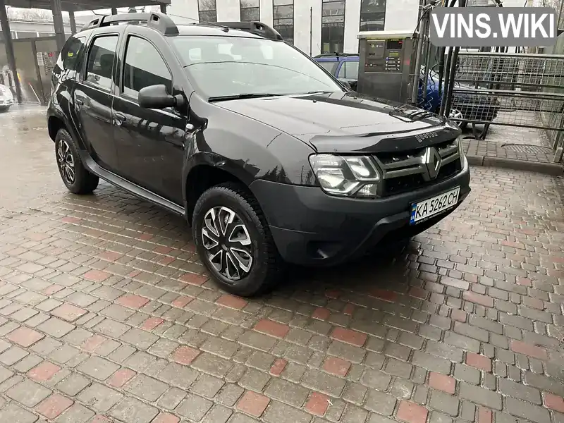 VF1HSRADF56730700 Renault Duster 2016 Внедорожник / Кроссовер 1.46 л. Фото 1