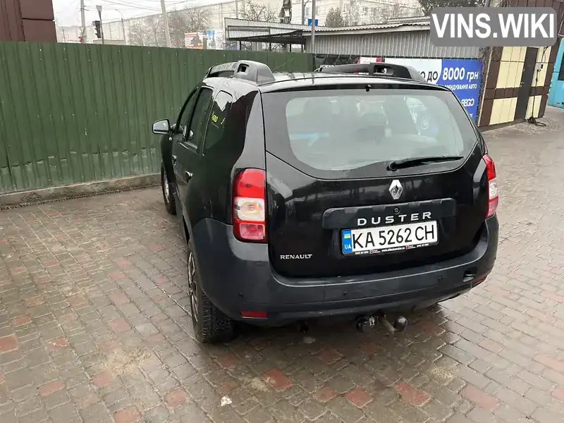 VF1HSRADF56730700 Renault Duster 2016 Внедорожник / Кроссовер 1.46 л. Фото 9