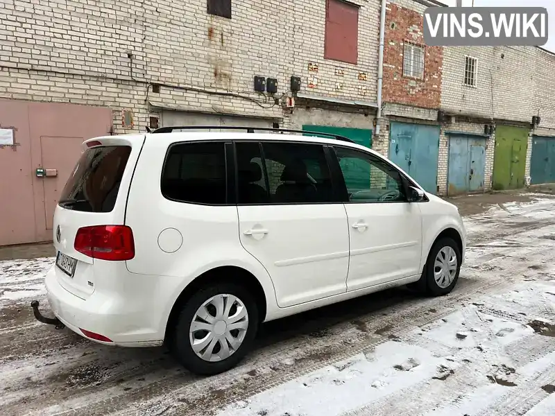 WVGZZZ1TZBW044509 Volkswagen Touran 2010 Минивэн 1.6 л. Фото 3