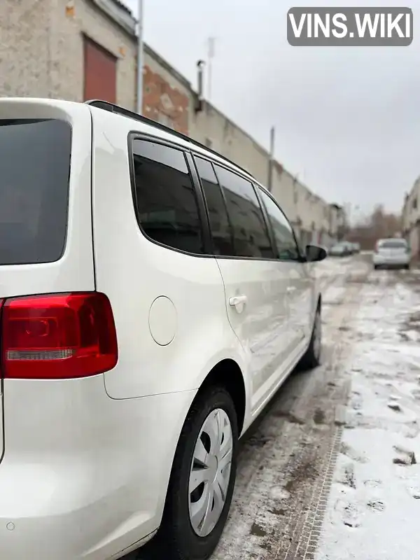 WVGZZZ1TZBW044509 Volkswagen Touran 2010 Минивэн 1.6 л. Фото 4