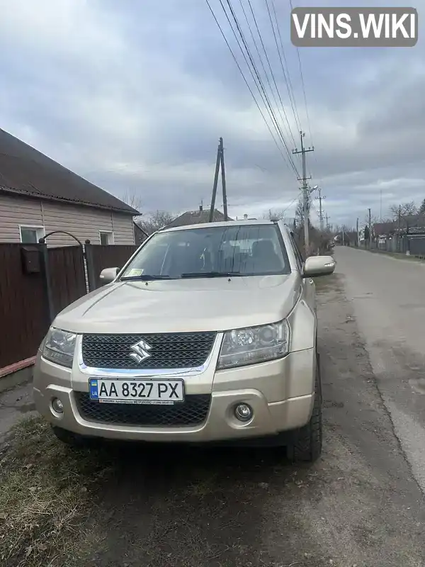 Внедорожник / Кроссовер Suzuki Grand Vitara 2010 2.4 л. Ручная / Механика обл. Черниговская, Чернигов - Фото 1/11