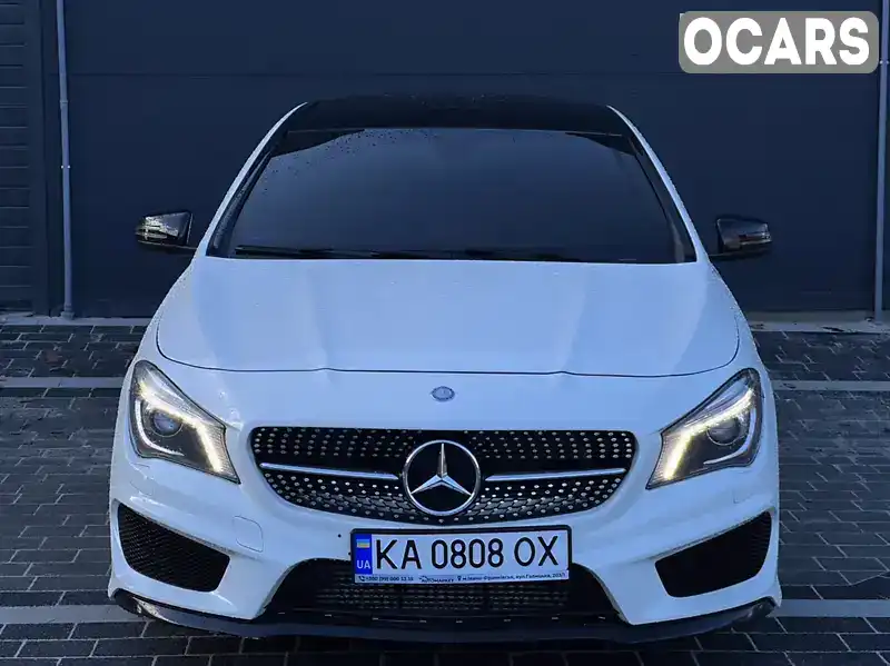 WDDSJ4EB1EN086460 Mercedes-Benz CLA-Class 2014 Седан 1.99 л. Фото 8