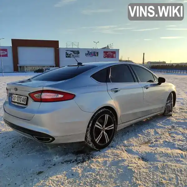 Седан Ford Fusion 2015 2.49 л. Автомат обл. Одеська, Одеса - Фото 1/21