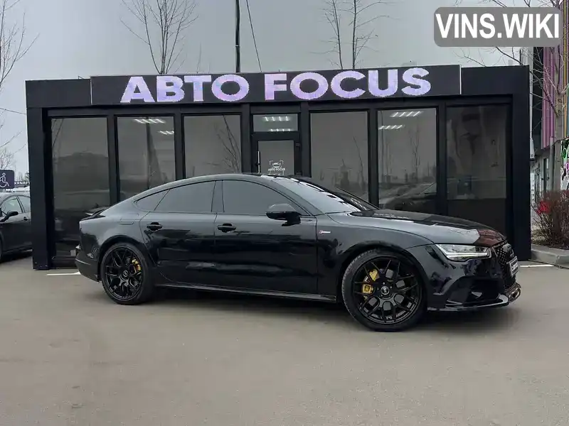 Ліфтбек Audi A7 Sportback 2015 3 л. Автомат обл. Київська, Київ - Фото 1/21