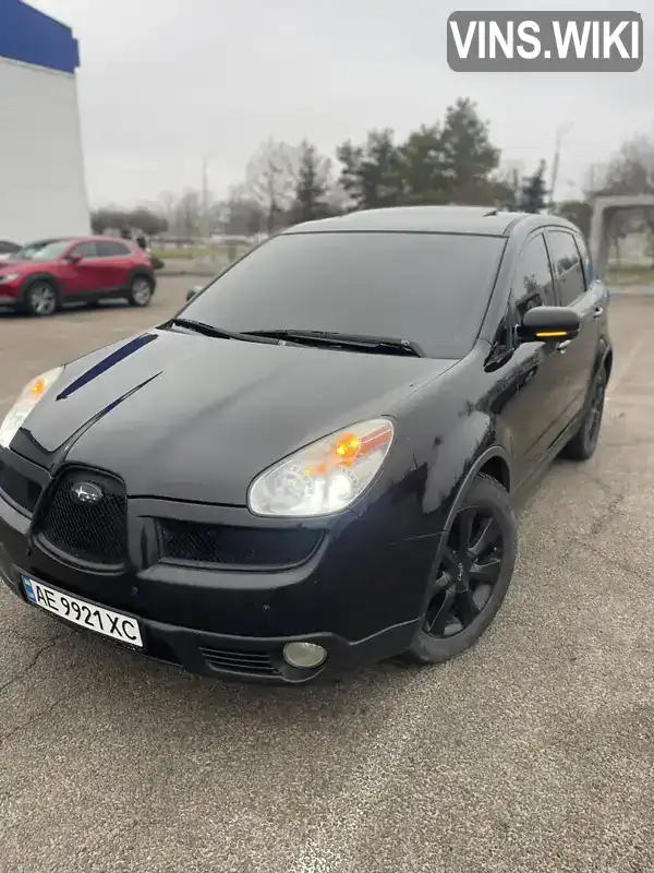 Внедорожник / Кроссовер Subaru Tribeca 2006 3 л. Автомат обл. Днепропетровская, Днепр (Днепропетровск) - Фото 1/21