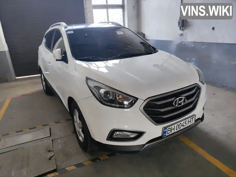 Внедорожник / Кроссовер Hyundai Tucson 2015 2 л. Автомат обл. Одесская, Одесса - Фото 1/21