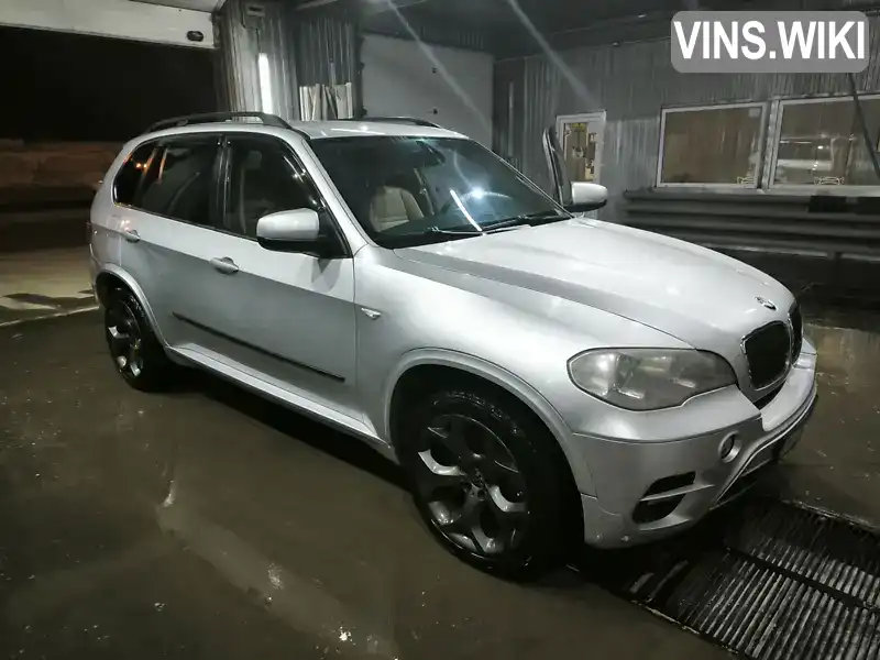 5UXZV4C53CL747410 BMW X5 2011 Внедорожник / Кроссовер 2.98 л. Фото 2