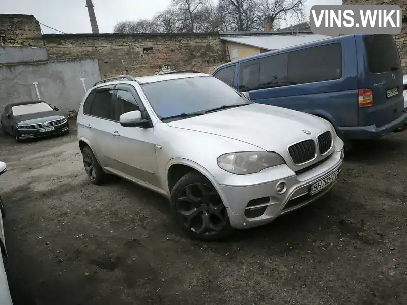 5UXZV4C53CL747410 BMW X5 2011 Внедорожник / Кроссовер 2.98 л. Фото 3