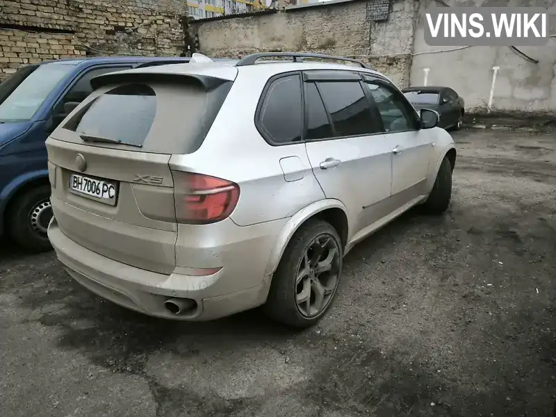 5UXZV4C53CL747410 BMW X5 2011 Внедорожник / Кроссовер 2.98 л. Фото 4