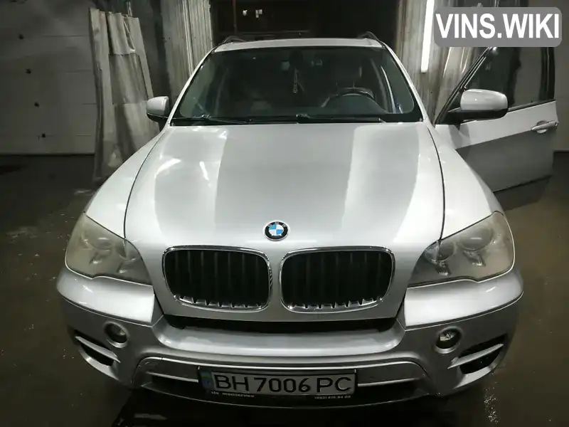 5UXZV4C53CL747410 BMW X5 2011 Внедорожник / Кроссовер 2.98 л. Фото 6