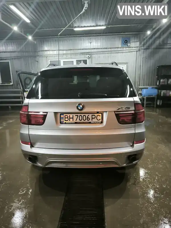 5UXZV4C53CL747410 BMW X5 2011 Внедорожник / Кроссовер 2.98 л. Фото 7