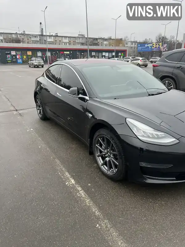 Седан Tesla Model 3 2018 null_content л. обл. Миколаївська, Первомайськ - Фото 1/18