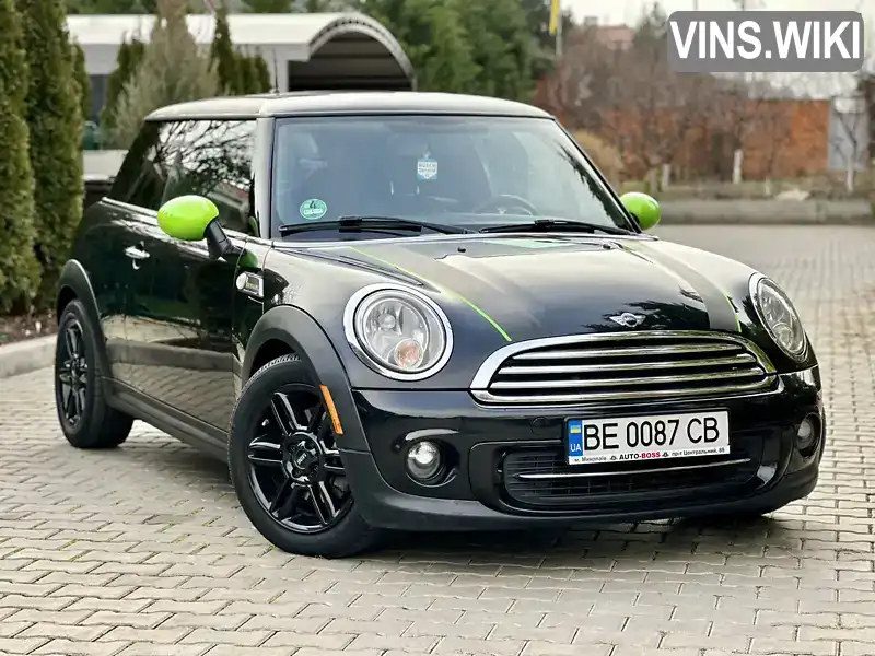 Хетчбек MINI Hatch 2013 1.6 л. Автомат обл. Миколаївська, Миколаїв - Фото 1/21