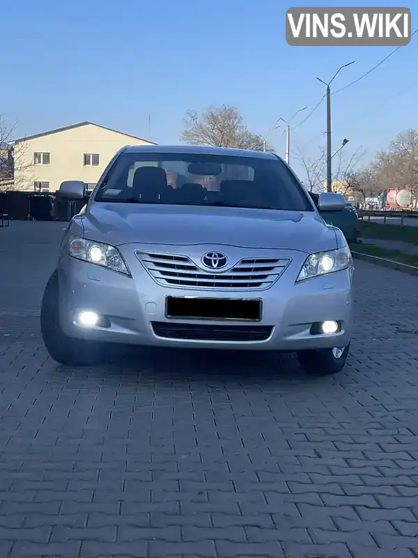 Седан Toyota Camry 2009 2.36 л. Автомат обл. Одесская, Одесса - Фото 1/21