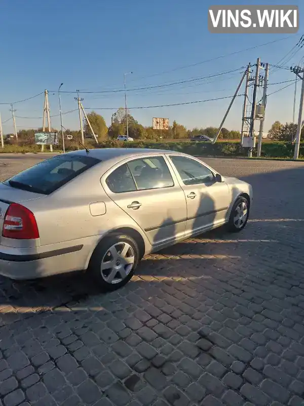 TMBBB61Z362199772 Skoda Octavia 2005 Лифтбек 1.6 л. Фото 2