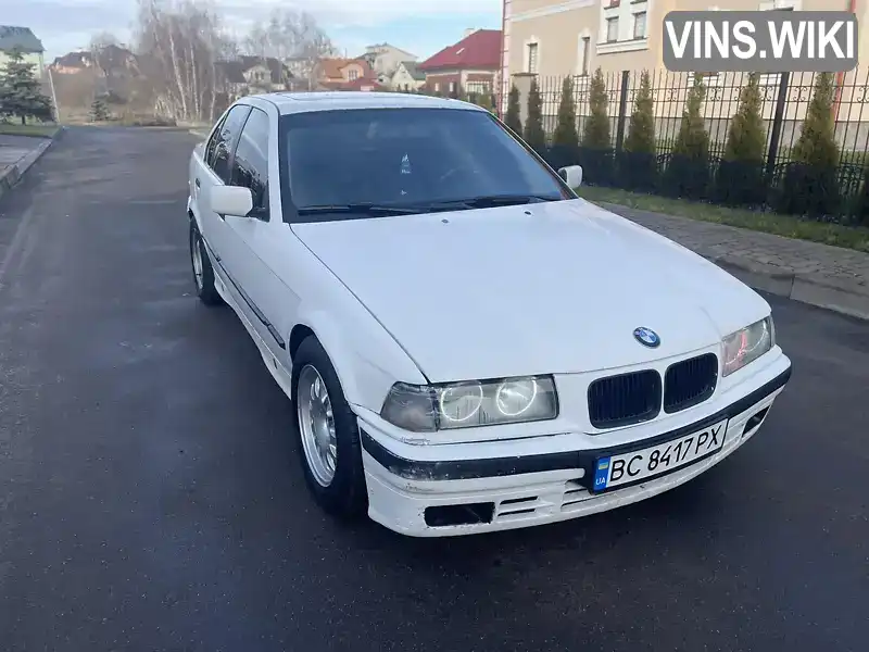 WBACA11070EL36274 BMW 3 Series 1992 Седан  Фото 6