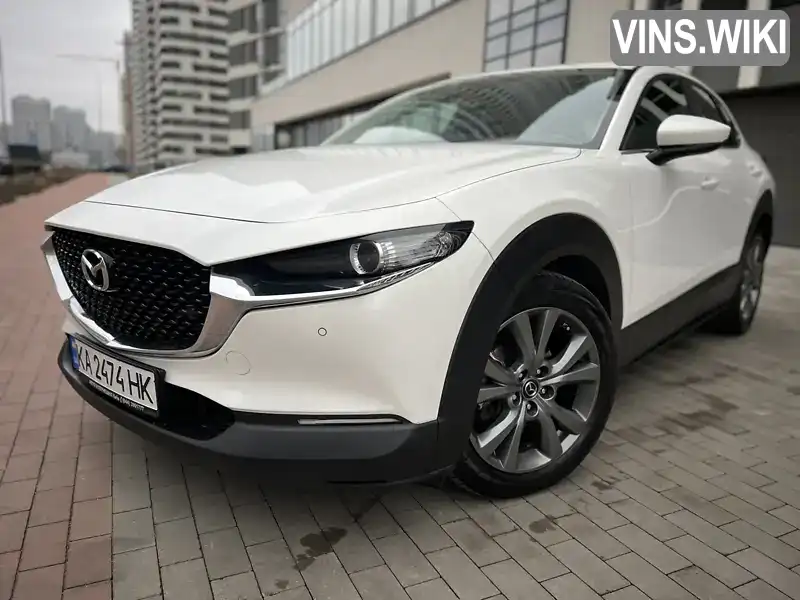 Позашляховик / Кросовер Mazda CX-30 2021 2 л. Автомат обл. Київська, Київ - Фото 1/21