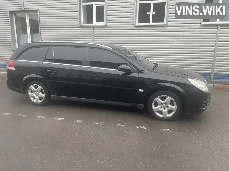 W0L0ZCF3581138109 Opel Vectra 2008 Універсал 1.9 л. Фото 2