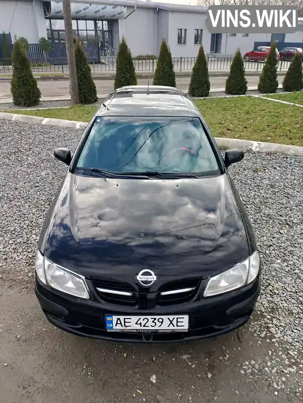 Хэтчбек Nissan Almera 2000 2.2 л. Ручная / Механика обл. Ровенская, Ровно - Фото 1/21