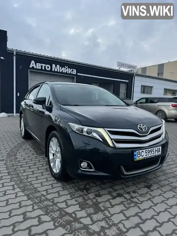 Внедорожник / Кроссовер Toyota Venza 2013 2.67 л. Автомат обл. Львовская, Радехов - Фото 1/17