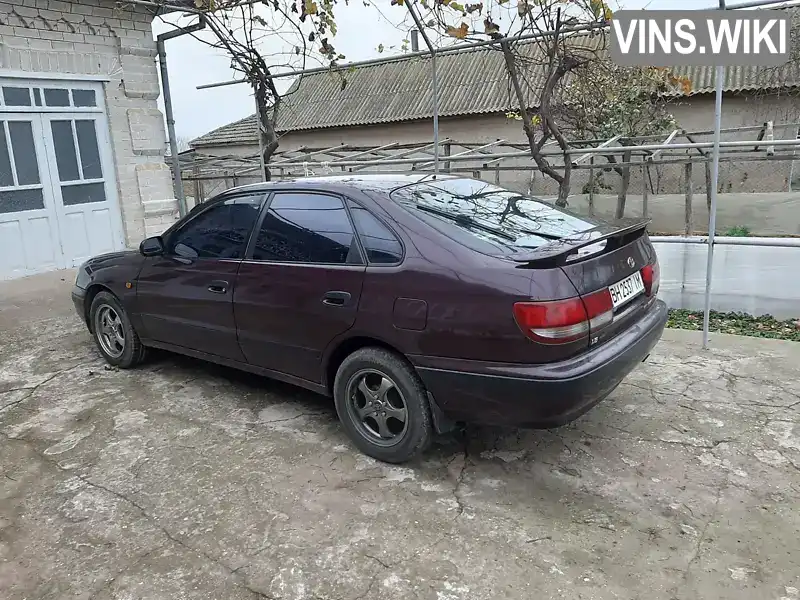 JT164ATK000008937 Toyota Carina E 1992 Ліфтбек 1.6 л. Фото 3