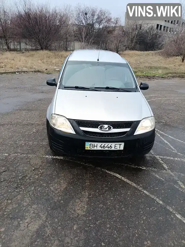 XTAKS015LD0743848 ВАЗ / Lada Largus 2013 Універсал 1.6 л. Фото 1