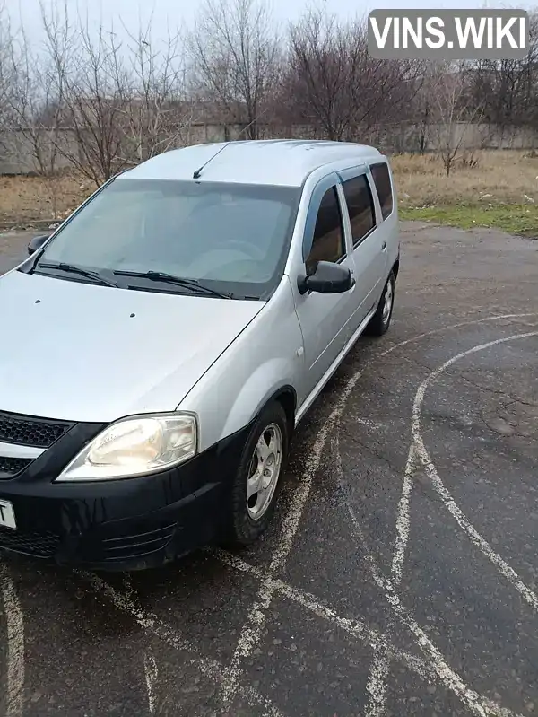 XTAKS015LD0743848 ВАЗ / Lada Largus 2013 Універсал 1.6 л. Фото 6