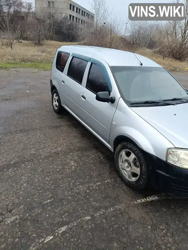 XTAKS015LD0743848 ВАЗ / Lada Largus 2013 Универсал 1.6 л. Фото 7