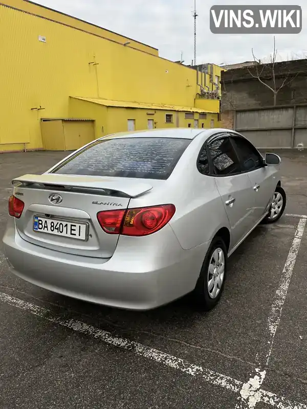 KMHDU41BP8U499644 Hyundai Elantra 2008 Седан 1.6 л. Фото 6