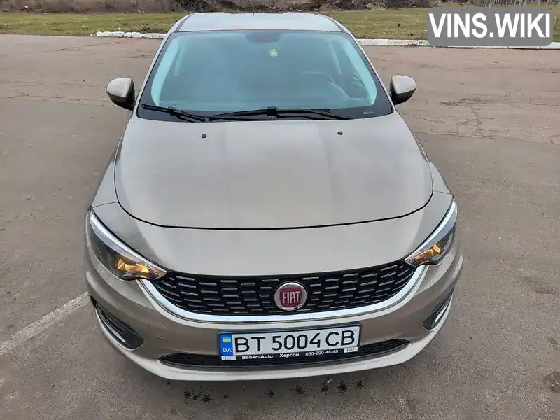 Седан Fiat Tipo 2019 1.37 л. обл. Киевская, Киев - Фото 1/21