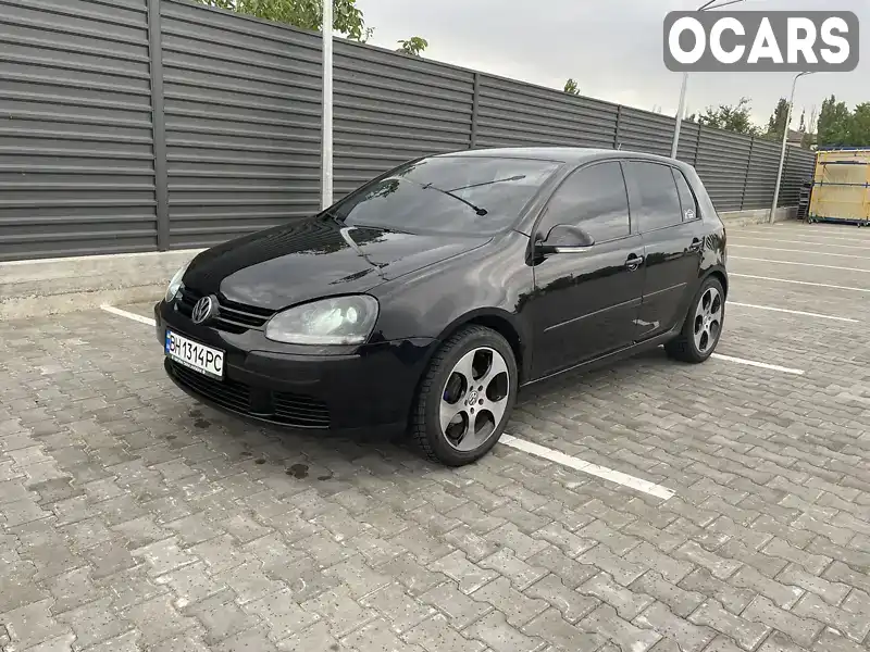 WVWZZZ1KZ6B102600 Volkswagen Golf 2005 Хетчбек 1.6 л. Фото 4