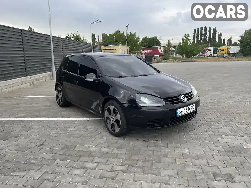 WVWZZZ1KZ6B102600 Volkswagen Golf 2005 Хетчбек 1.6 л. Фото 8