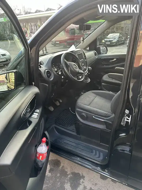 WDF44770513067499 Mercedes-Benz Vito 2015 Мінівен 2.14 л. Фото 3