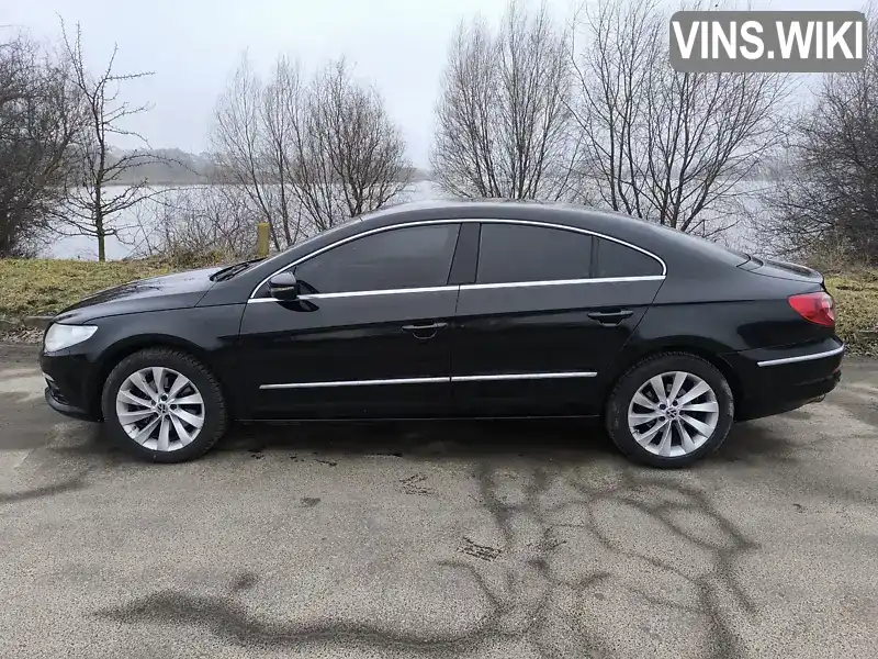 Купе Volkswagen CC / Passat CC 2011 1.8 л. Робот обл. Хмельницька, Хмельницький - Фото 1/9