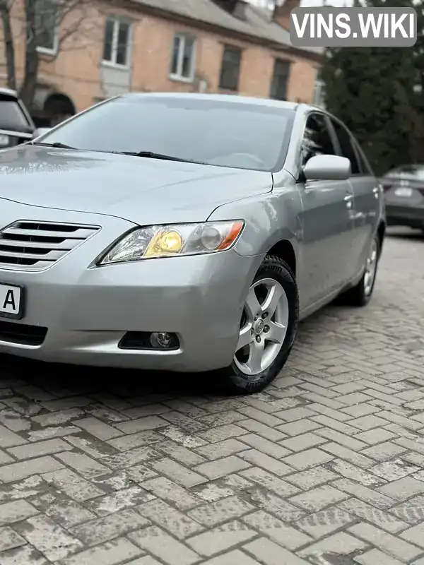 Седан Toyota Camry 2006 2.4 л. Автомат обл. Полтавская, Кременчуг - Фото 1/21