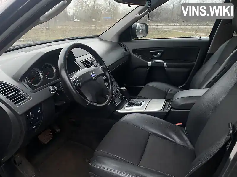 YV1CZ7146B1581755 Volvo XC90 2010 Внедорожник / Кроссовер 2.4 л. Фото 5