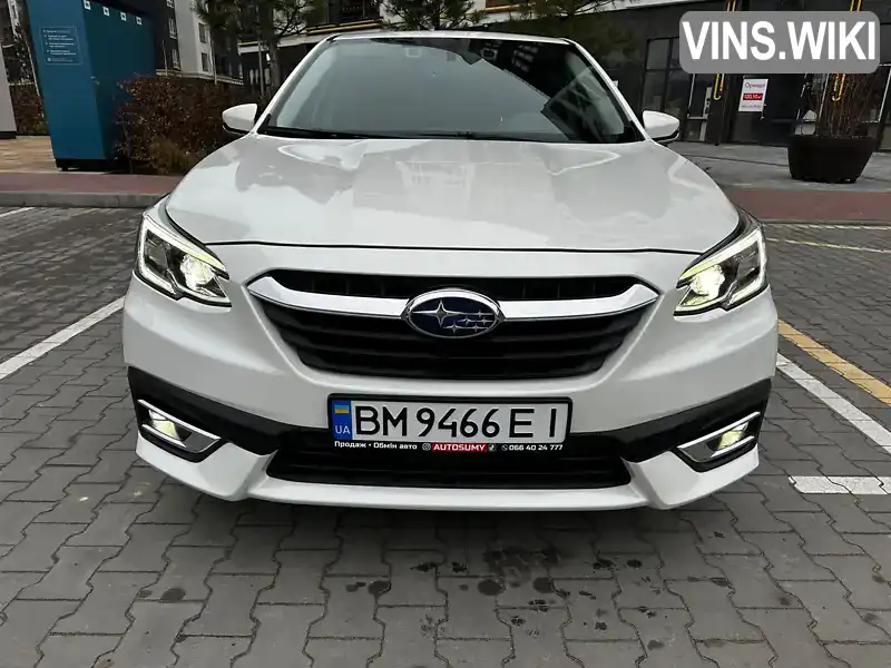 Седан Subaru Legacy 2020 2.4 л. Вариатор обл. Киевская, Ирпень - Фото 1/21